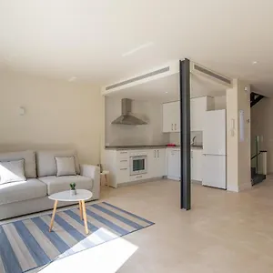  Apartment Urbe10 Carreteria Big Terrace