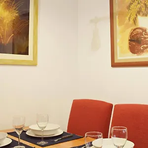  Apartment Fantastico De Dos En El Soho