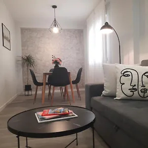  Apartment Victoria Flat F&m Moderno, Acogedor Y Centrico